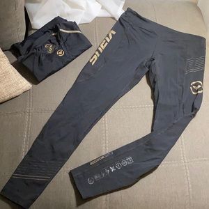 Virus action sport performance- small fit - women pants